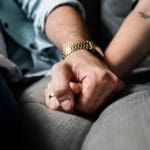 Couples vivant en union libre